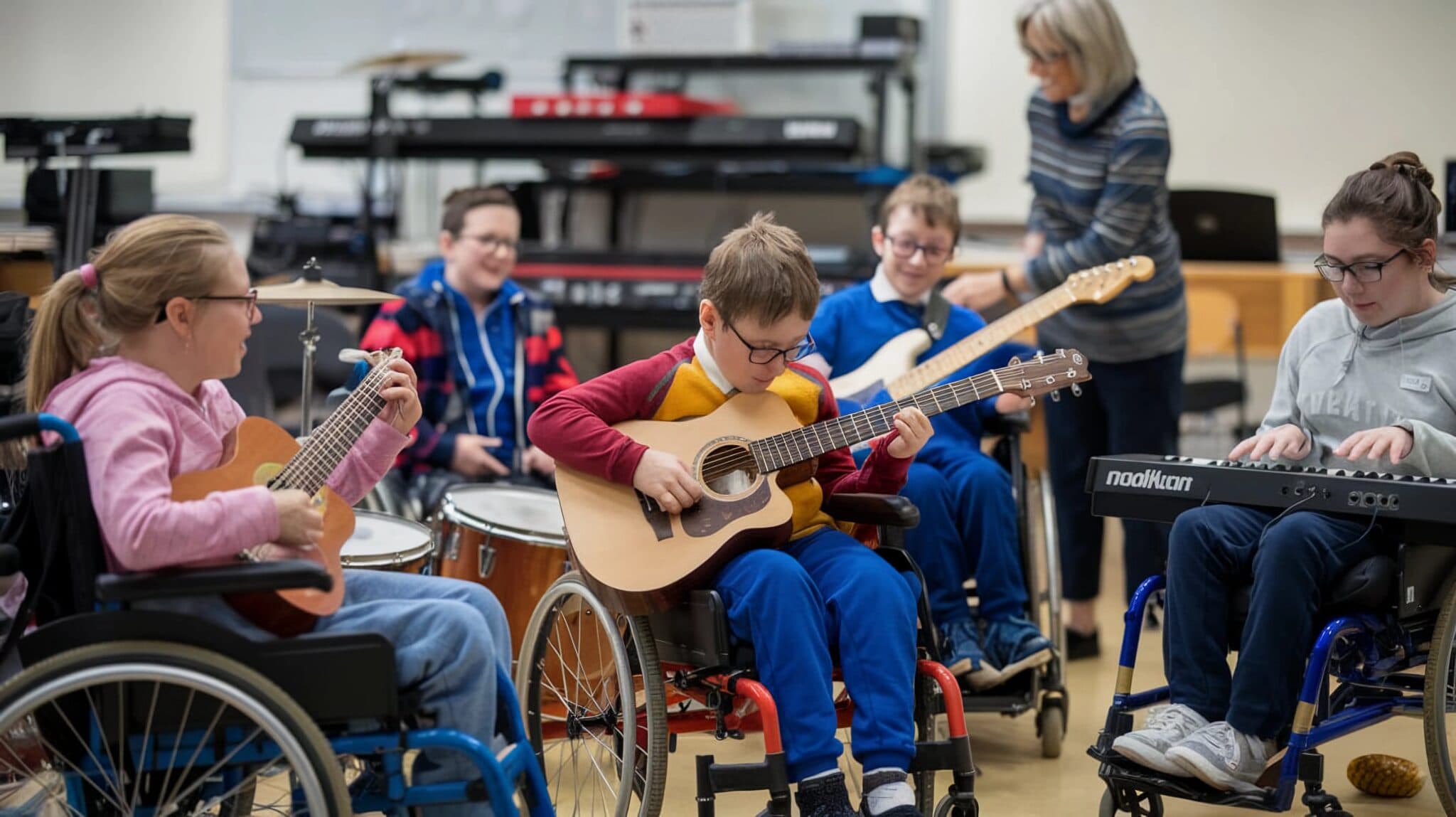 NDIS và Dịch vụ chăm sóc người khuyết tật và cao niên tại Perth