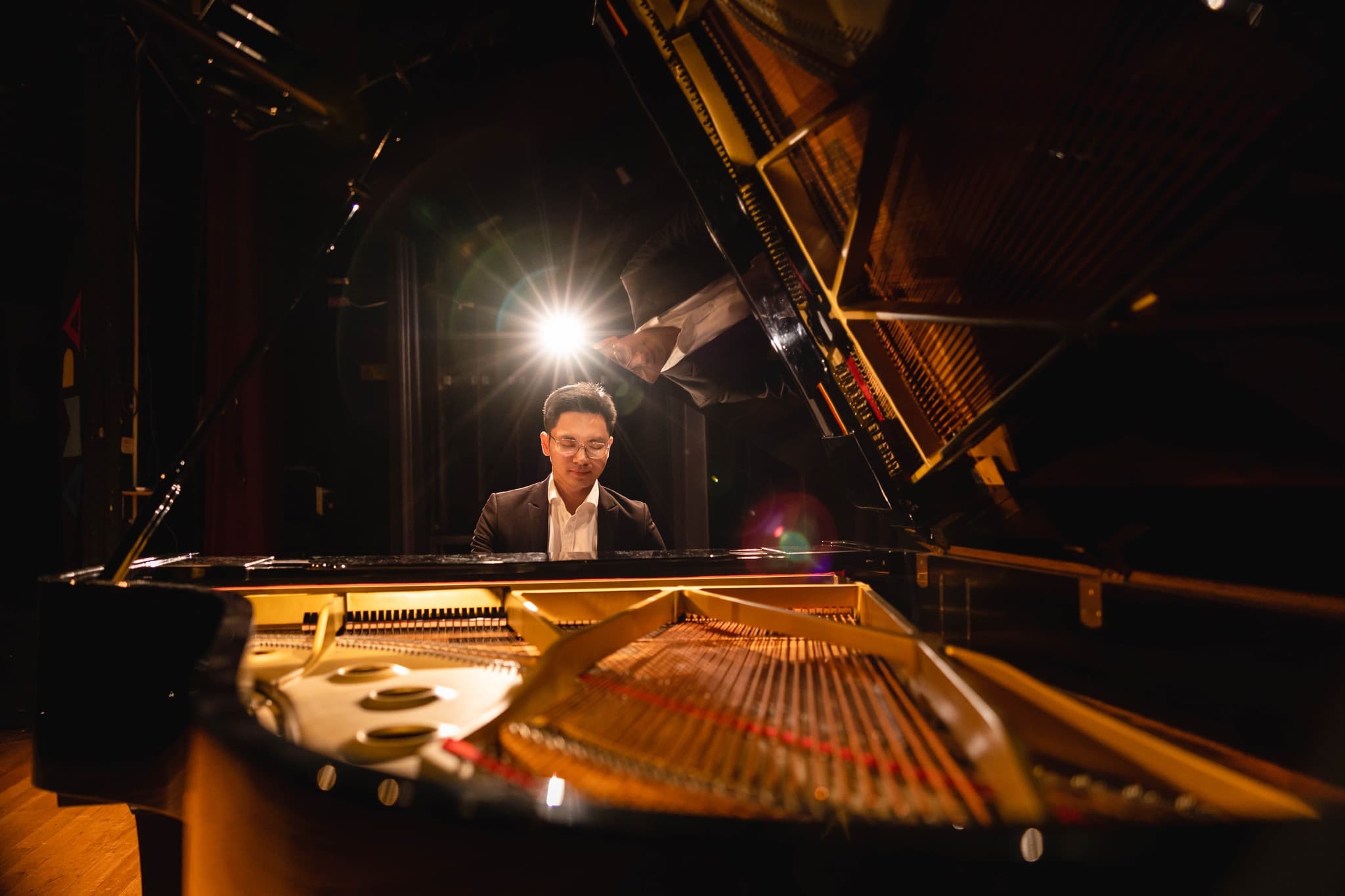 Music Therapy Fairfield NSW – William Nguyen, Vietnamese Australian Therapist