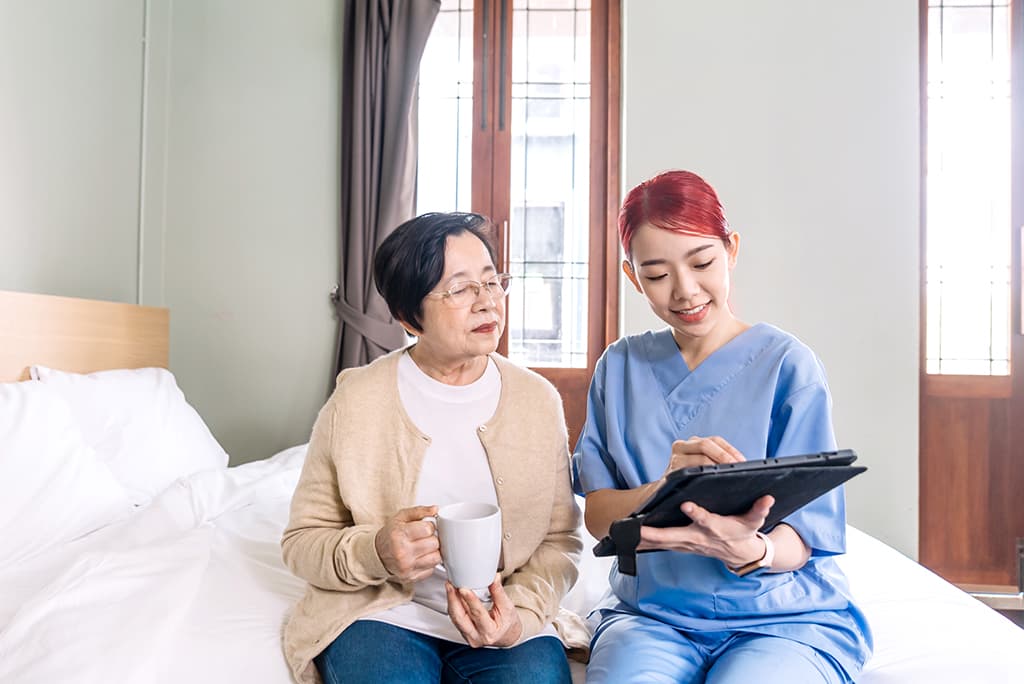 Elderly Home Support for the Vietnamese Community in Melbourne