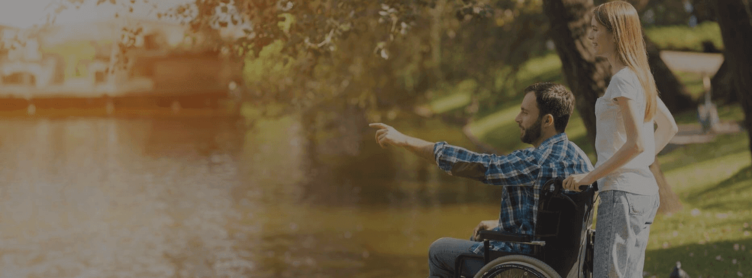 Personal care and daily living support