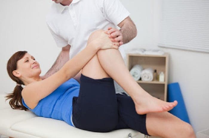 Massage trị liệu - Phương pháp hiệu quả cho người khuyết tật