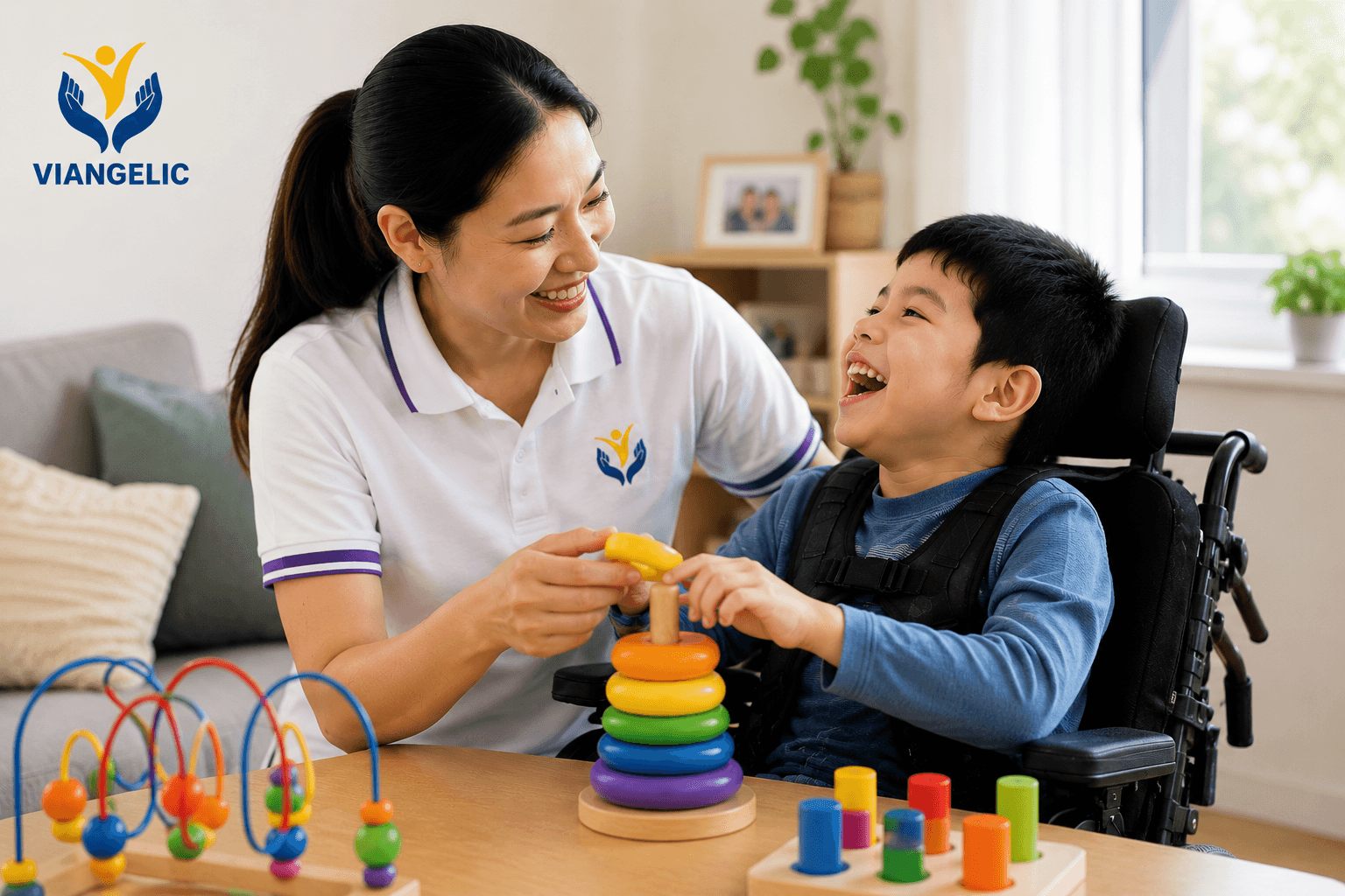 Home Care Support for Cerebral Palsy: What Families Really Need