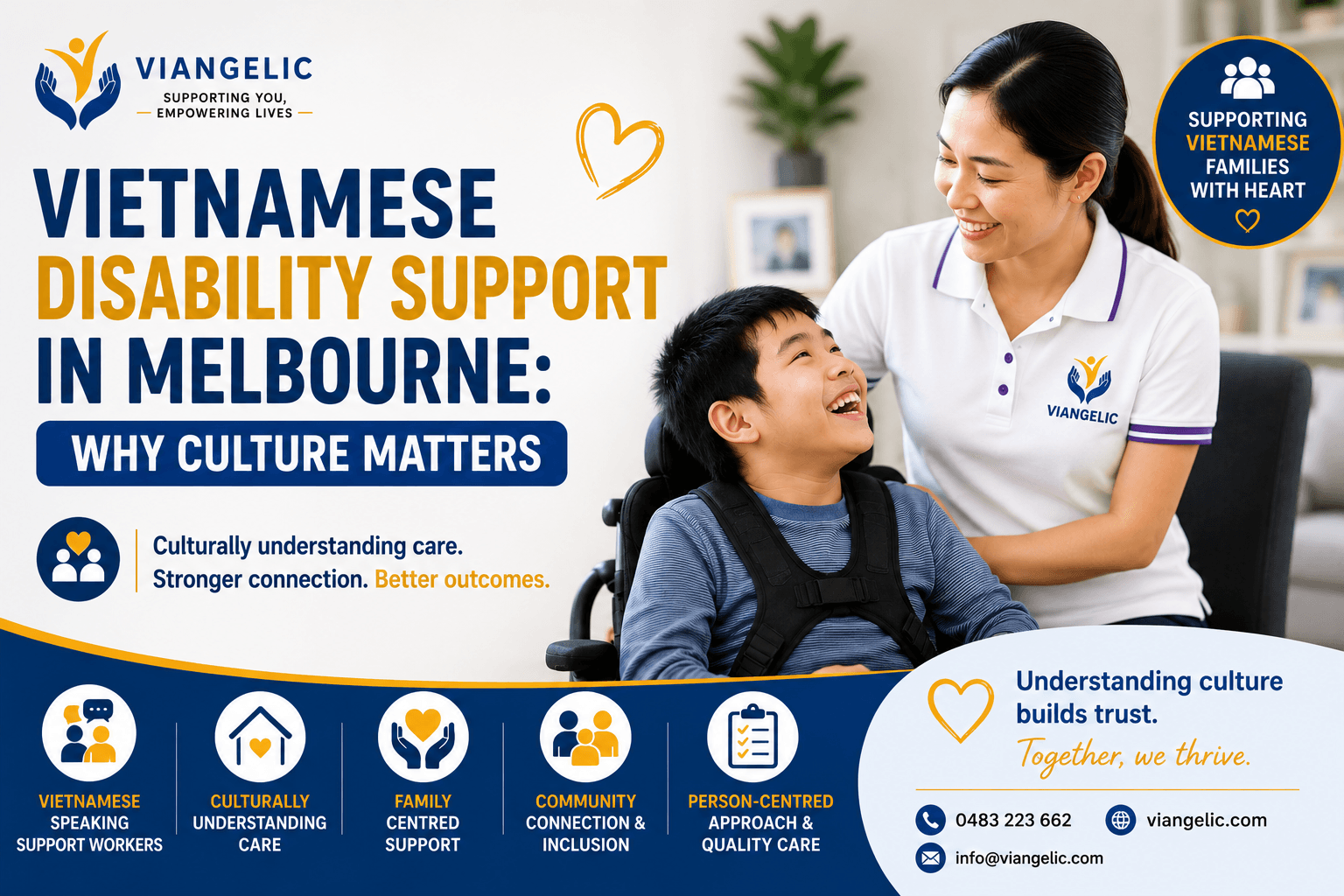 Vietnamese Disability Support - Why Culture Matters