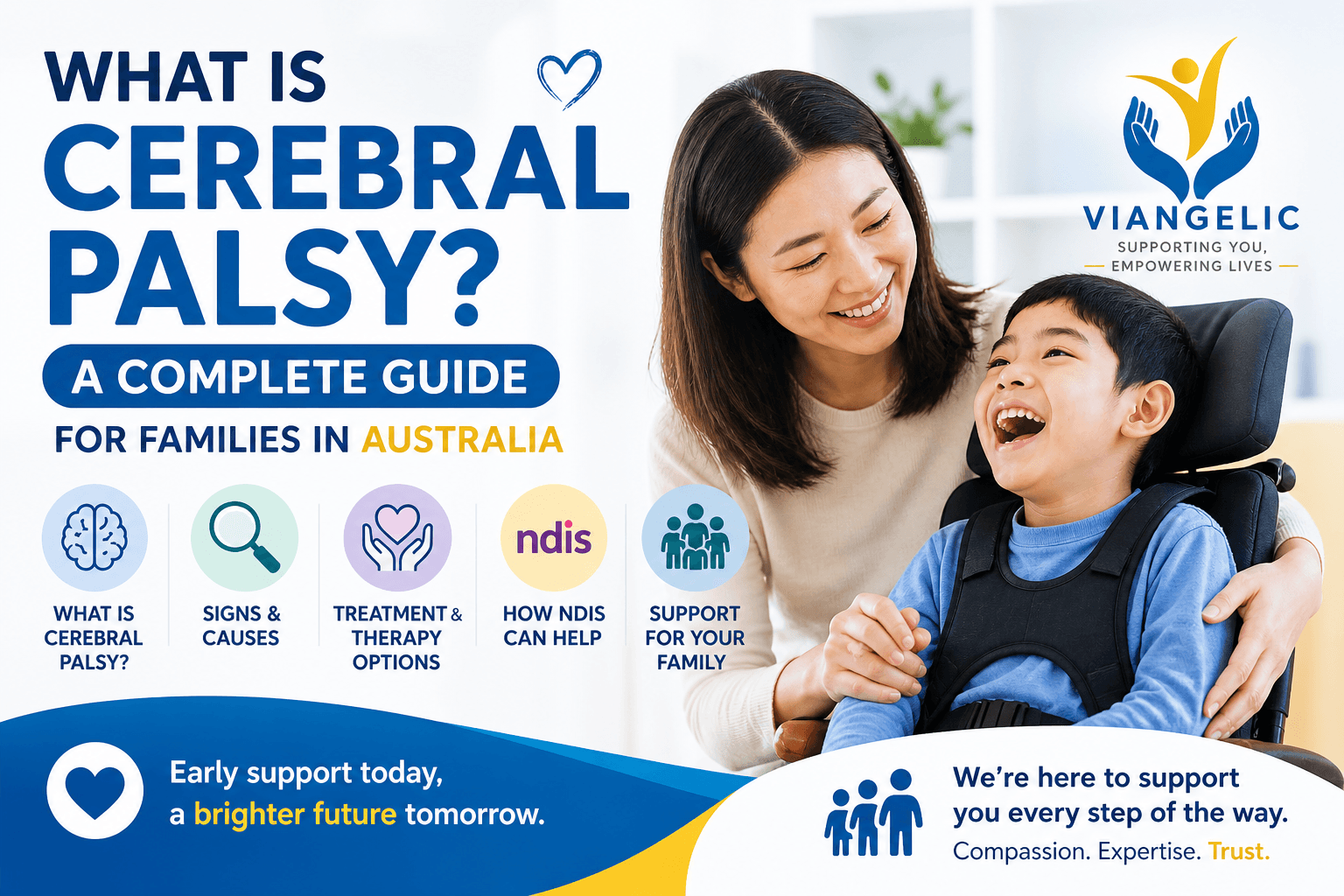 What Is Cerebral Palsy? A Complete Guide for Families