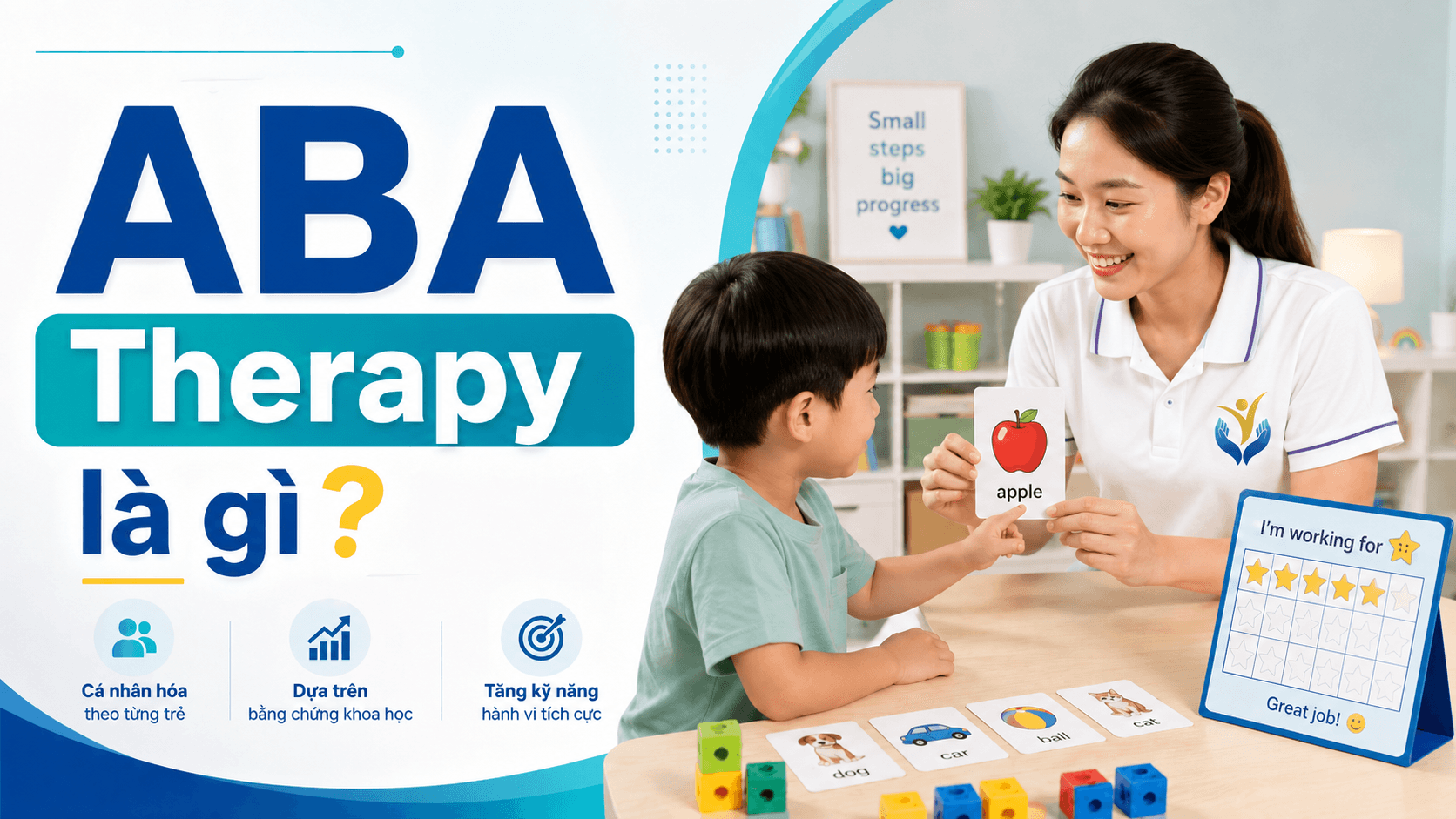 ABA Therapy là gì?