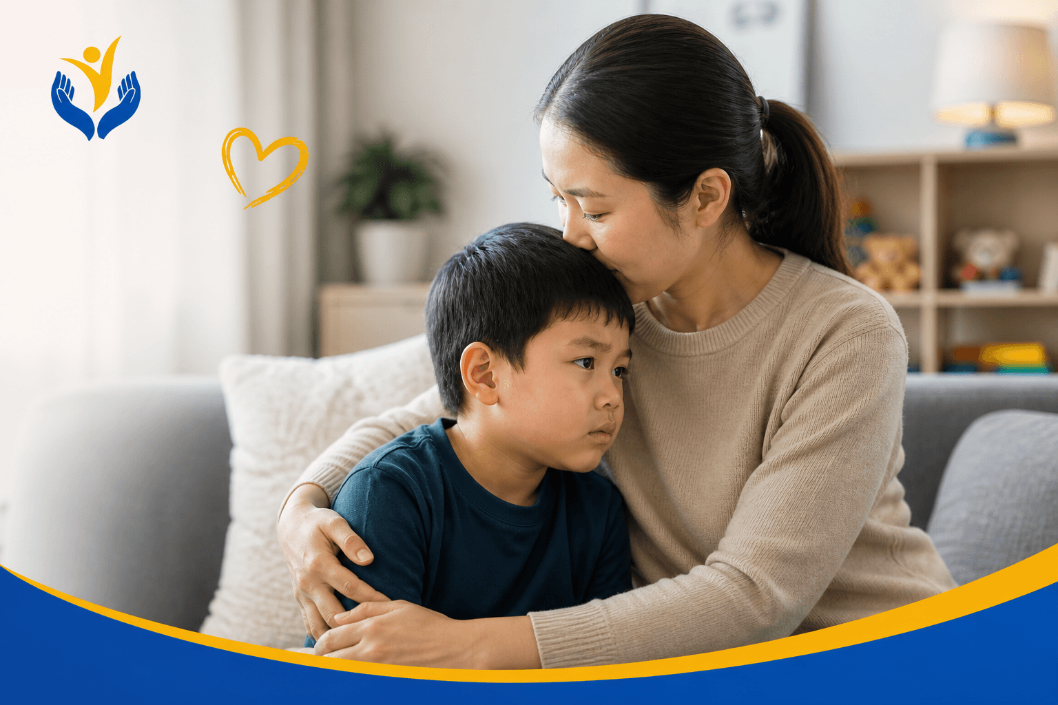 Daily Challenges Families Face When Caring for a Child with Cerebral Palsy