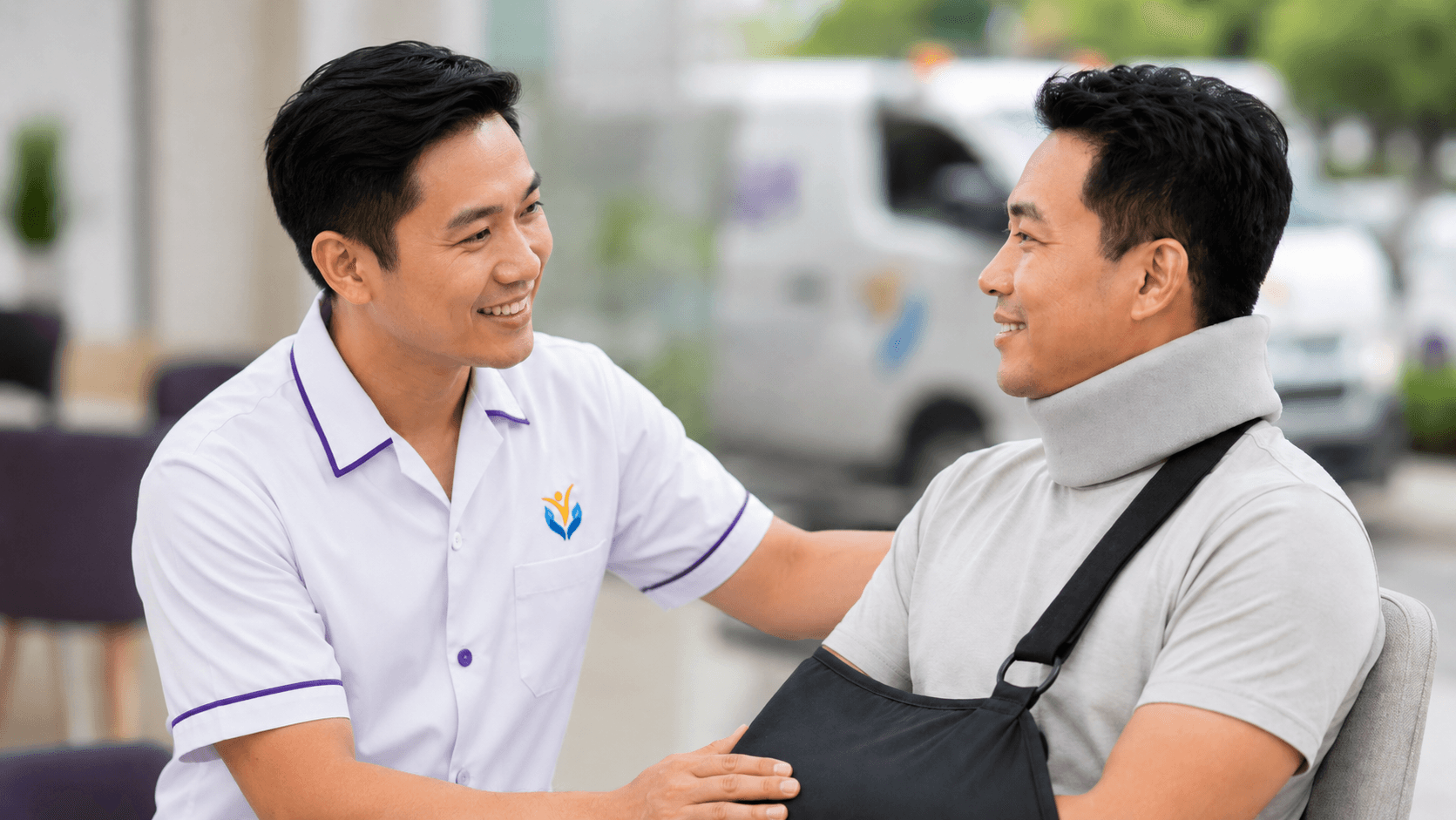 Home Support Services for TAC Clients