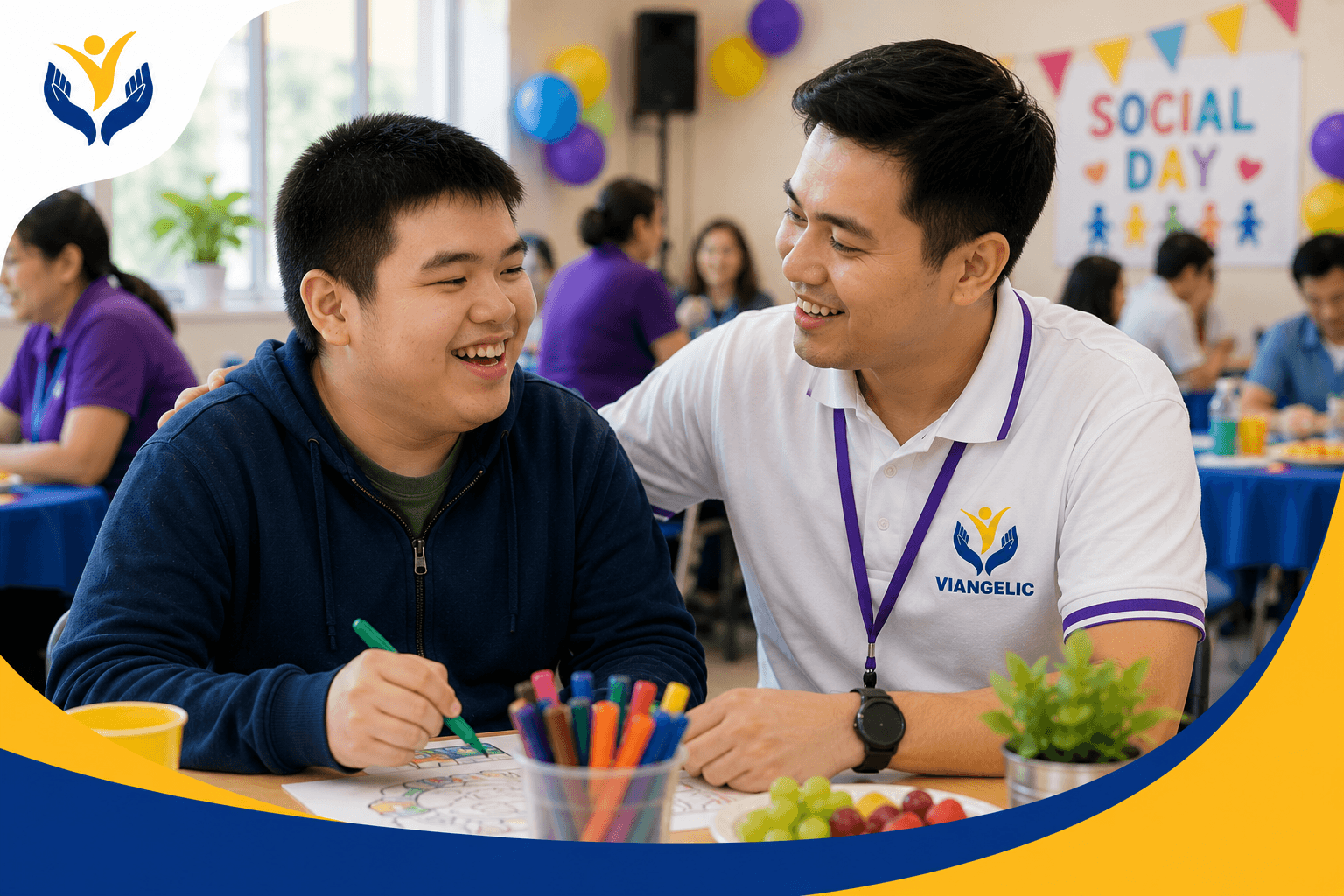 Vietnamese NDIS Support for Intellectual Disability
