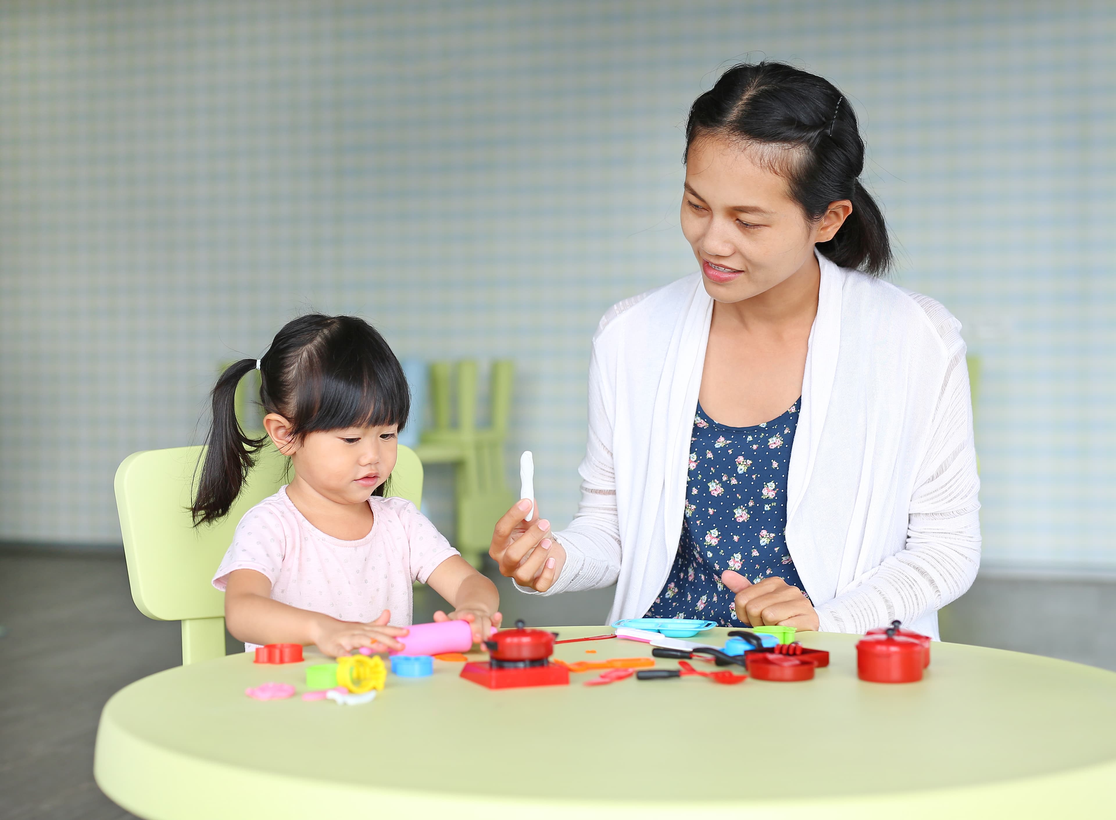 Những kỹ năng trẻ có thể phát triển khi đến trung tâm can thiệp sớm tại Melbourne