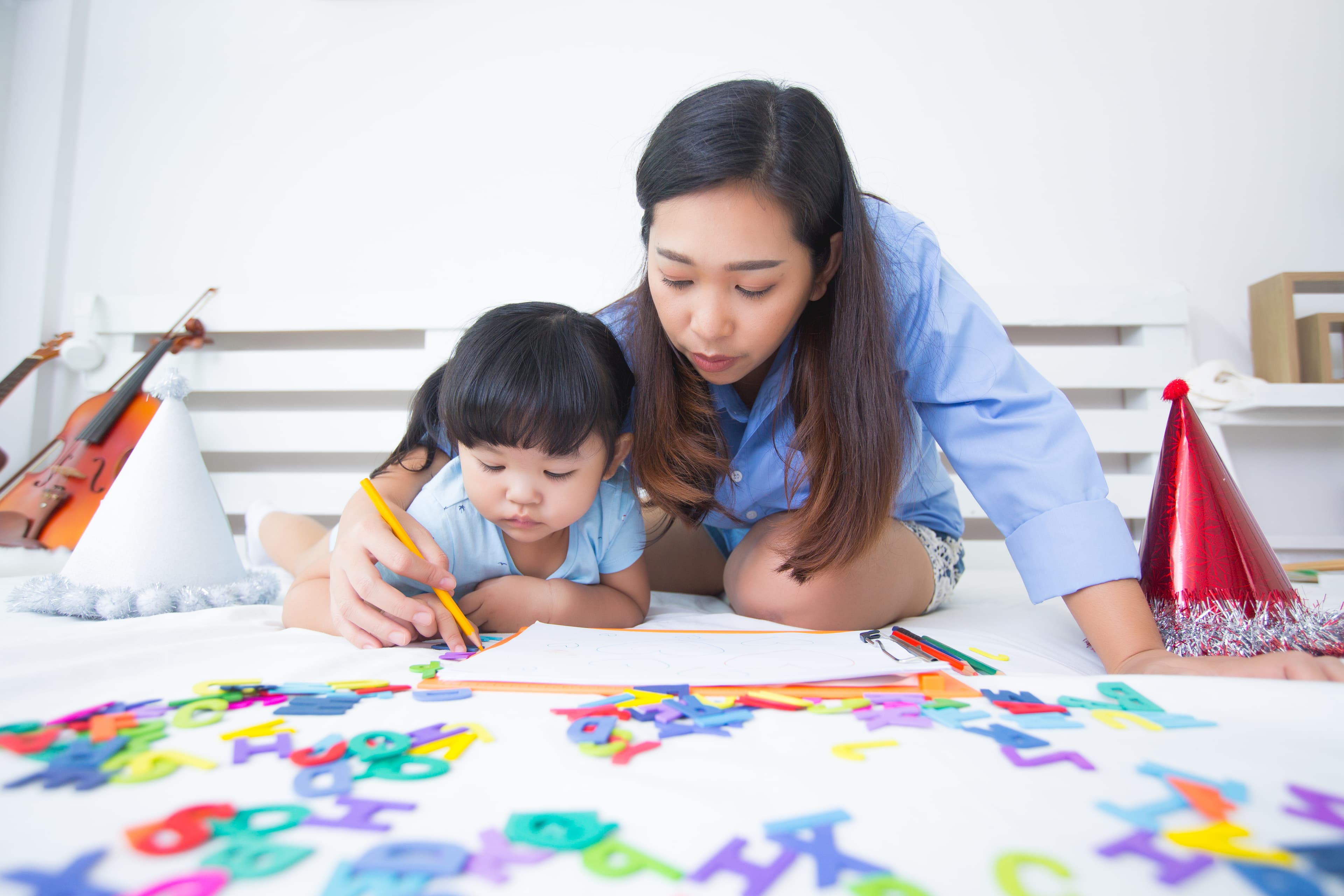 Can thiệp sớm cho trẻ tự kỷ tại Melbourne có những hình thức nào?