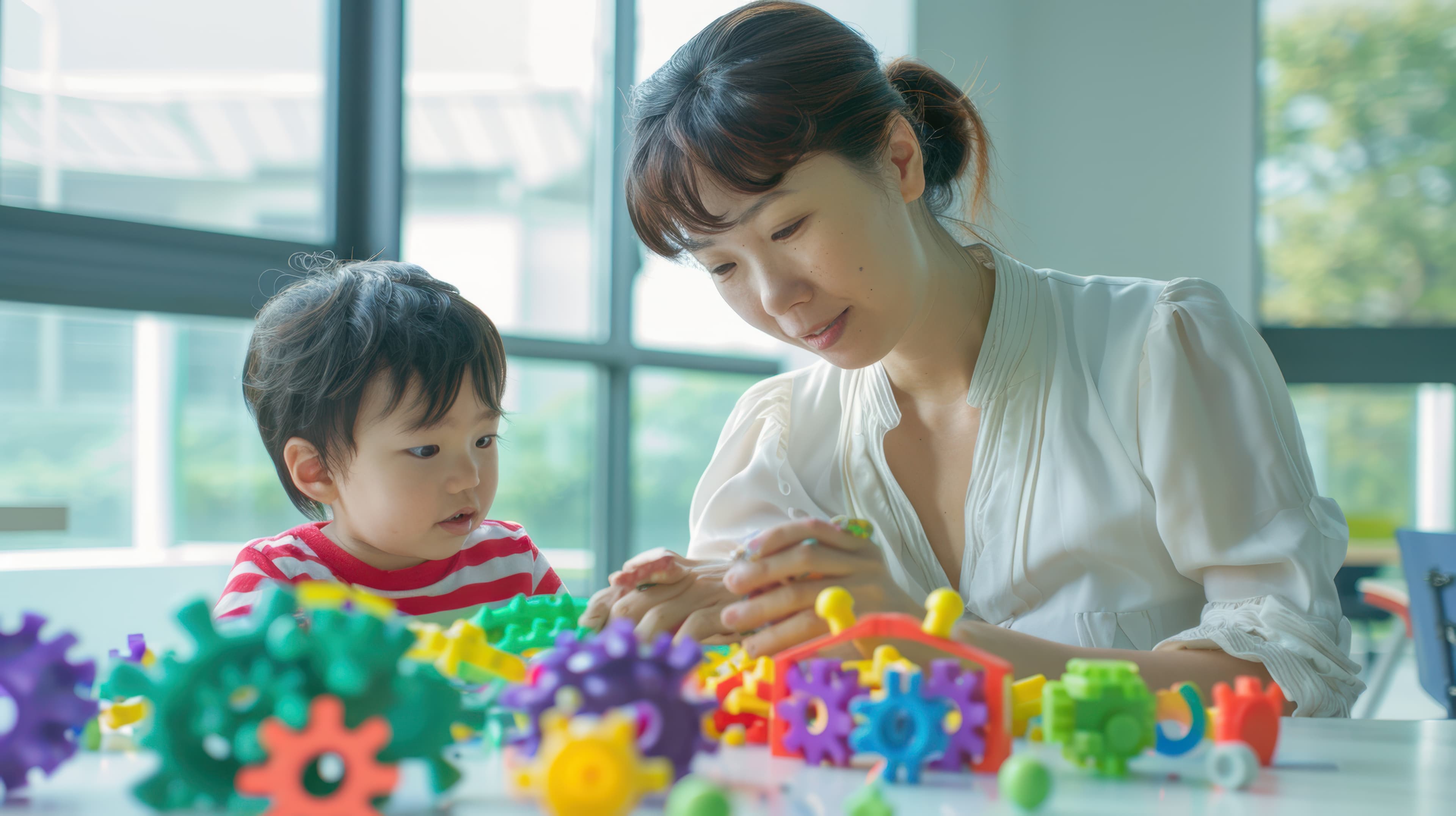 Trung tâm can thiệp sớm tại Melbourne cho trẻ nói tiếng Việt có gì khác biệt?