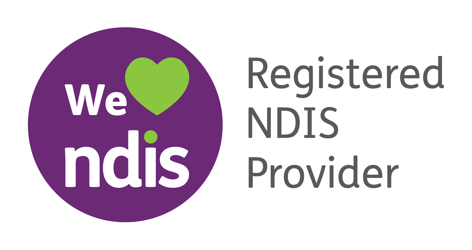 NDIS National Disability Insurance Scheme — Registered Provider