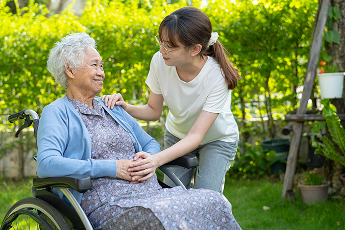 Vietnamese Aged Care Support